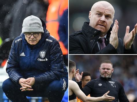 Everton’s next manager: Sean Dyche leads betting odds after Frank.